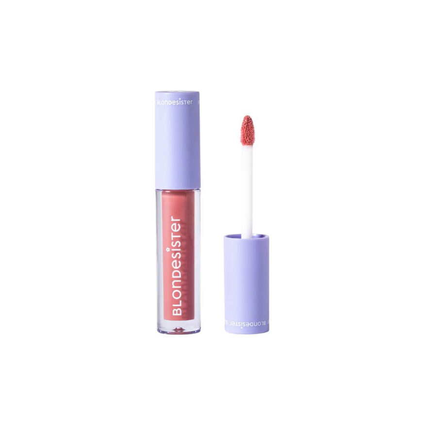 Sweet Gloss 2 in 1 gekleurde lipolie - SUGAR NUDE 01, Blondesister, 2,5 ml