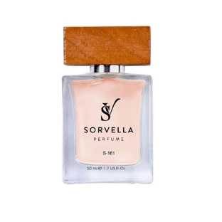 Eau de Parfum pour Homme SORVELLA S161 Spicy, Tobacco Vanille, 50 ml