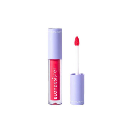 Farbiges Lippenöl 2 in 1 Sweet Gloss - CHERRY PIE 03, Blondesister, 2,5 ml