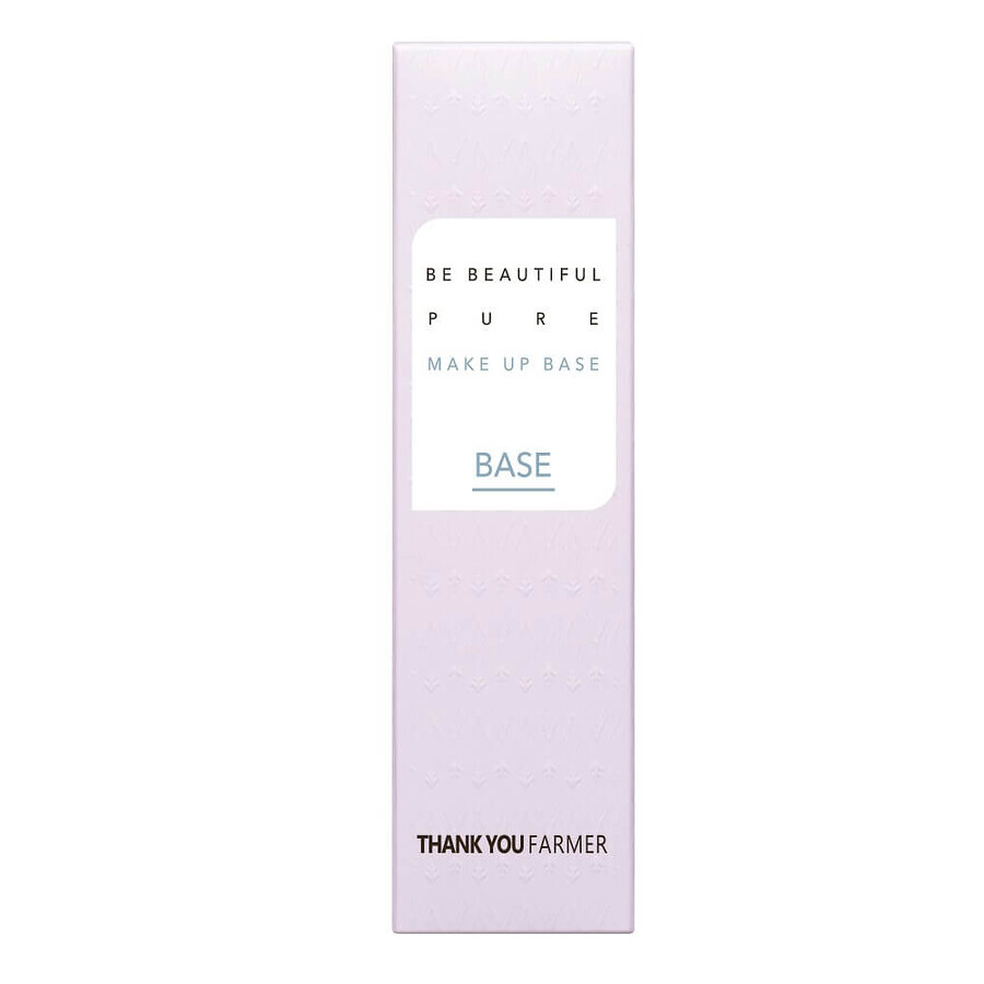 Be Beautiful Pure Purple Make-up Basis, 40 ml, Dankjewel Boer