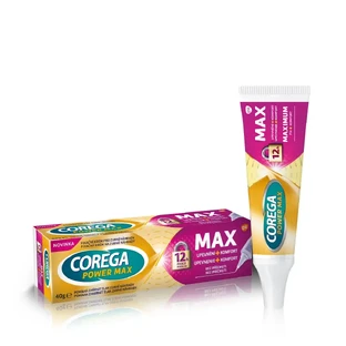 COREGA MAX + CIERRE CONFORT