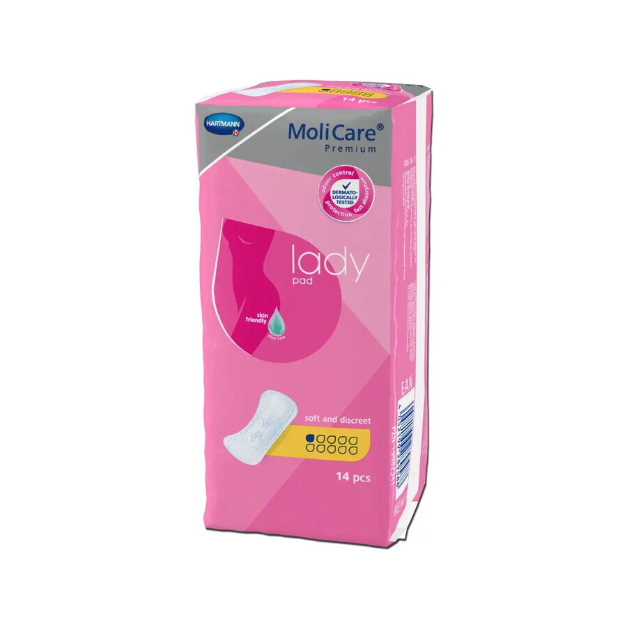 MoliCare Premium Lady Pad 1 druppel