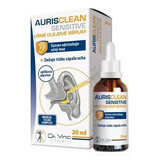 AurisClean Oil serum for sensitive ears