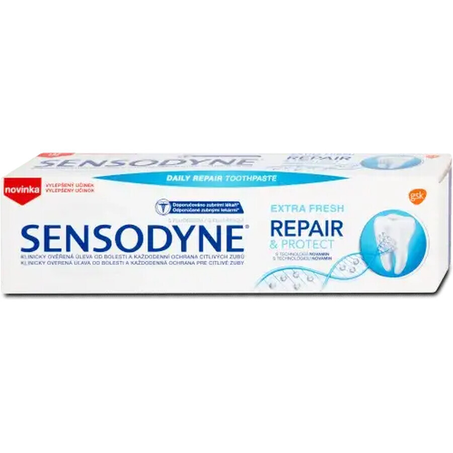 SENSODYNE Repair & Protect Extra Fris