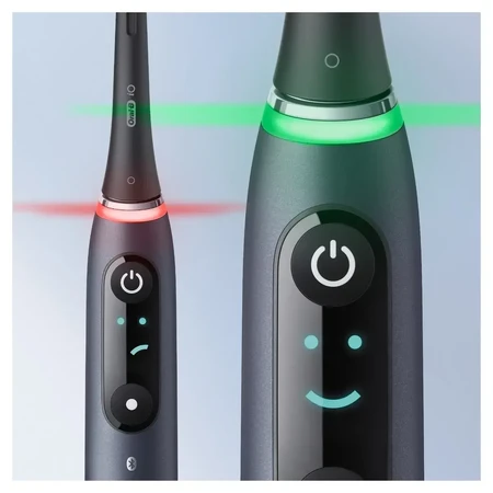 Cepillo eléctrico Oral B iO Series 9 Duo Negro y Rosa