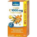 VITAR VITAMIN C 1000 mg WITH CANCER