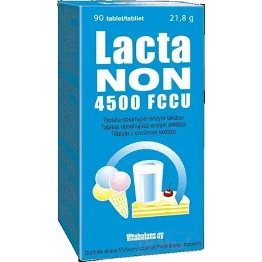 Vitabalani LactaNON 4500 FCCU