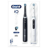 Electric toothbrush Oral B iO Series 5 Duo Black&White