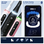 Electric toothbrush Oral B iO Series 5 Duo Black&White