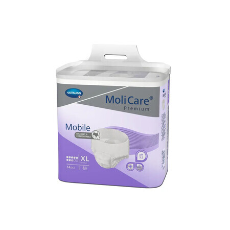 MoliCare Premium Mobiel 8 druppels XL