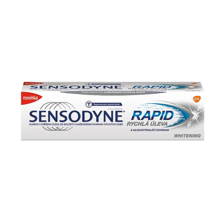 SENSODYNE SNEL WITTEN