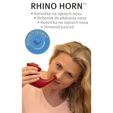 RHINO HORN neusspoelketel