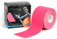 BronVit Sport Kinesiotape klassiek roze 5cmx6m