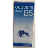 Ocuvers Drops B5