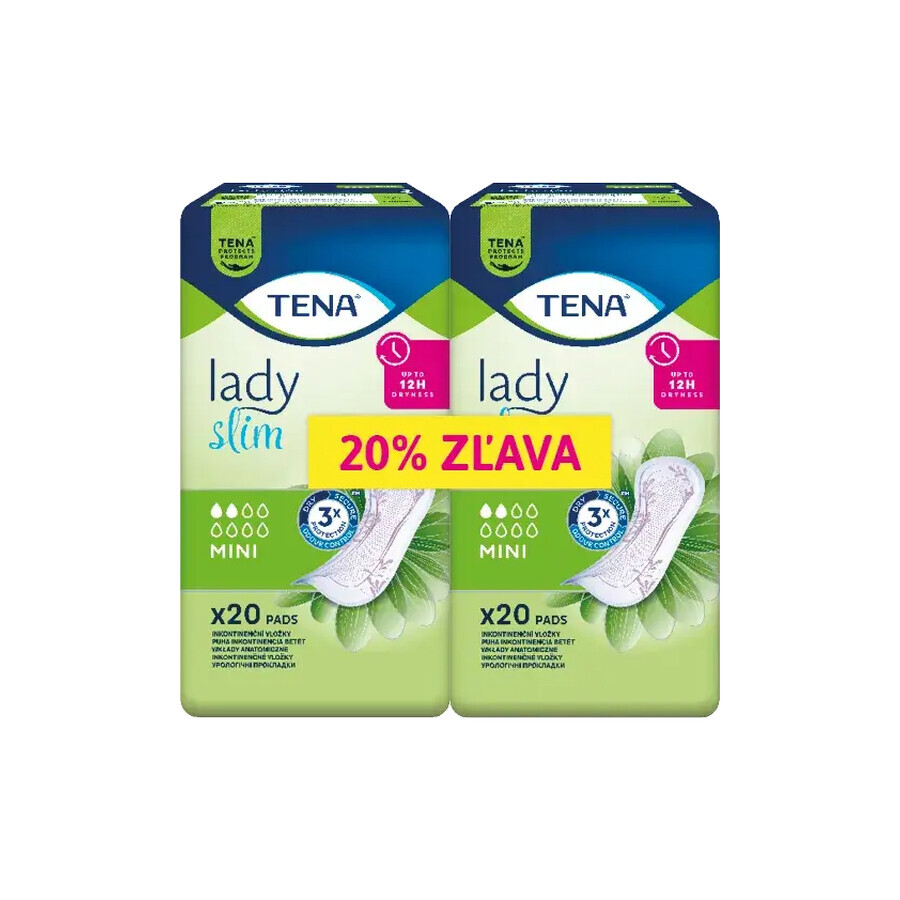 TENA Lady Slim Mini "20% discount"