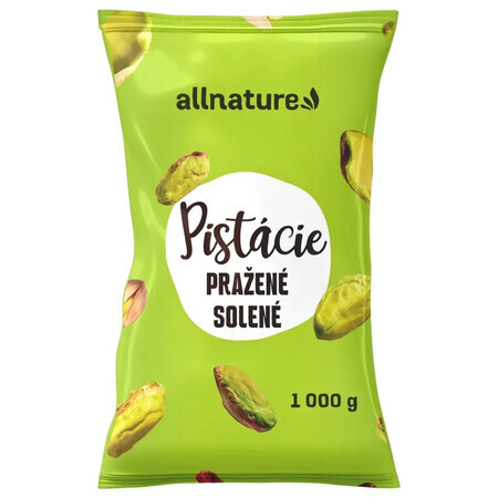 Allnature PISTACHIO arrosto salato