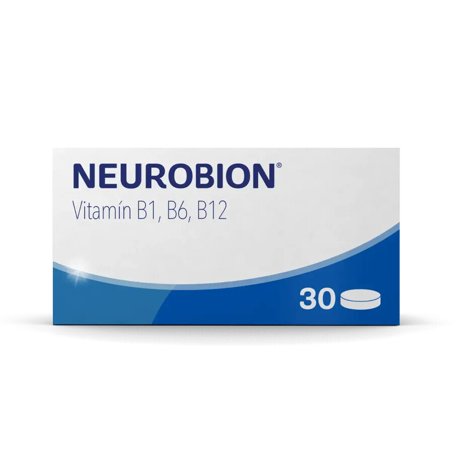 NEUROBION 30 film-coated tablets