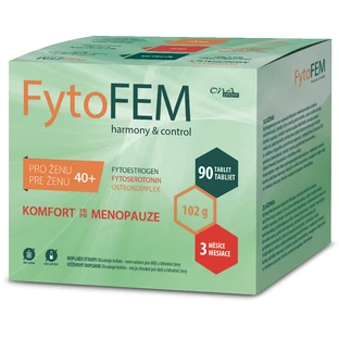 FytoFem harmonie & controle 90 tabletten