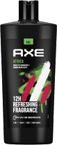 AXE Afrika XXL Douchegel 700 ml