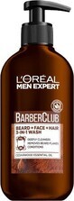 L&#39;Or&#233;al Paris Men Expert BarberClub 3-in-1 gel 200 ml