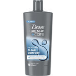 Dove Men+Care Clean comfort Duschgel 700 ml