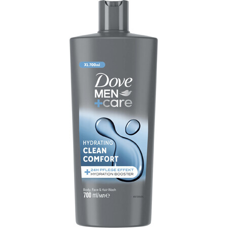 Dove Men+Care Clean comfort Duschgel 700 ml