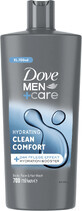 Dove Men+Care Clean comfort douchegel 700 ml