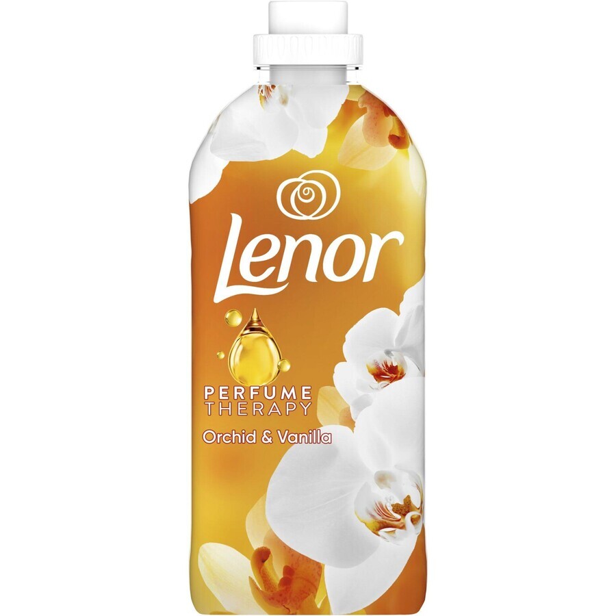 Lenor Acondicionador Orquídea de Oro 925 ml