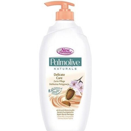 Palmolive Naturals Douchegel met amandelmelk 750 ml