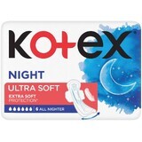 Kotex Ultra SOFT Noapte 6 buc