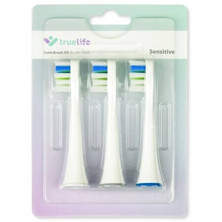 TrueLife SonicBrush UV Sensitive 3 stuks