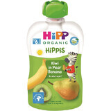 HiPP BIO este 100% fructe Pear-Banana-Kiwi 100 g