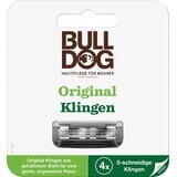 Bulldog Original - vervangingskop 4 stuks