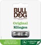 Bulldog Original - vervangingskop 4 stuks