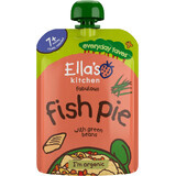 Ella's Kitchen Saumon bio avec légumes 130 g