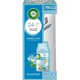 Airwick Fresh Breeze Automatische Spray 250 ml