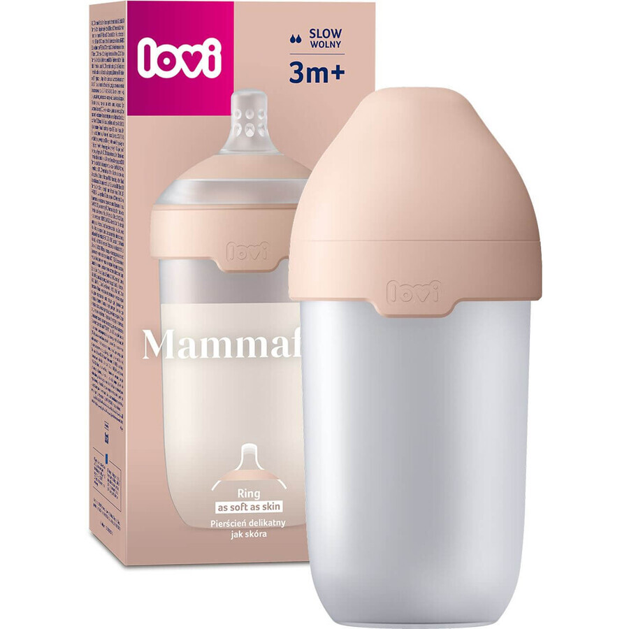 LOVI Mammafel Bottle 250 ml