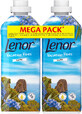 Lenor Aviv&#225;ž Capri 2 x 925 ml