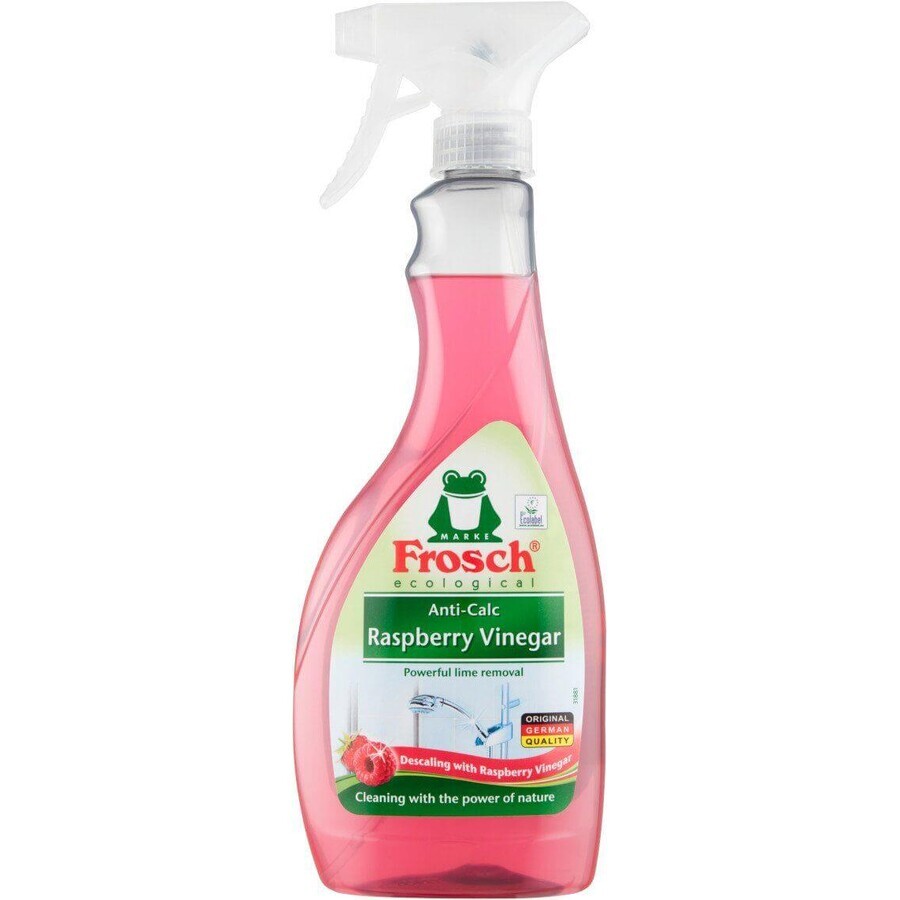 Frosch ECO Détartrant au vinaigre de framboise 500 ml