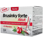 Salutem Cranberry forte Akut 1500 mg + D-Mannose 2000 mg 10 Ampullen