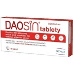 Daosin 1×10 tbl, Complément nutritionnel pour la digestion