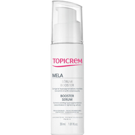 Topicrem Suero reafirmante de manzana 30 ml