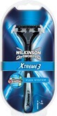 Wilkinson Sword Xtreme3 Systeem scheerapparaat + 1 reservekop