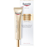 Eucerin Hyaluron-Filler+Elasticity Oogcrème SPF20 15 ml