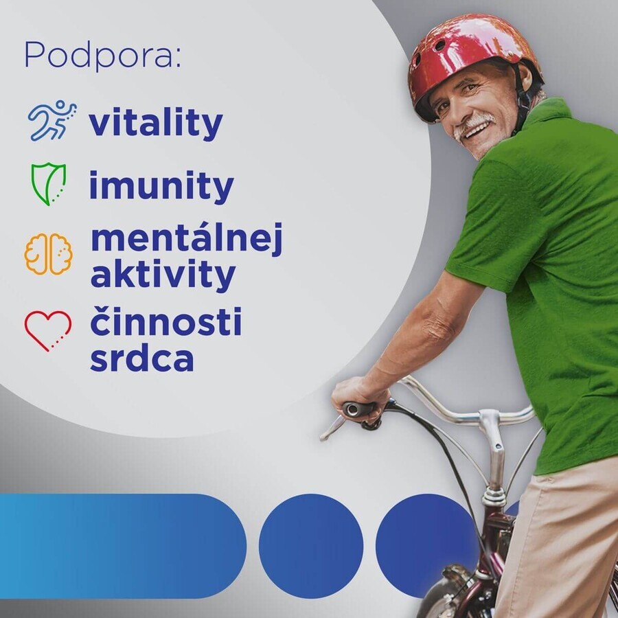 Centrum multivitamine pentru bărbați 50+, 90 comprimate