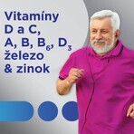 Centrum multivitamine pentru bărbați 50+, 90 comprimate