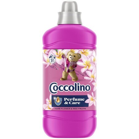 Coccolino balsam de rufe Tiare flower 1.27 l