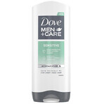 Gel de ducha Dove Men Sensitive 250 ml