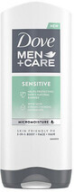 Dove Men Sensitive Douchegel 250 ml