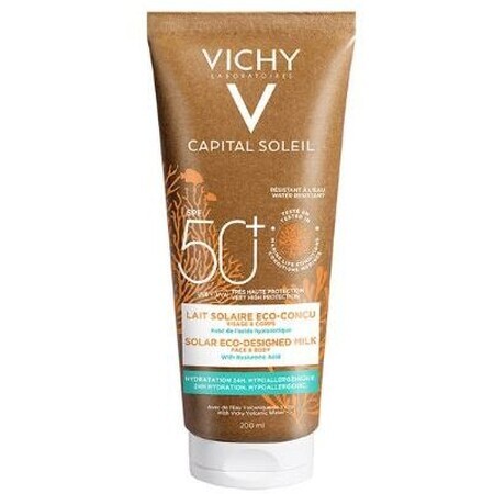 Vichy Capital Soleil Protective Lotion SPF50+ 200 ml